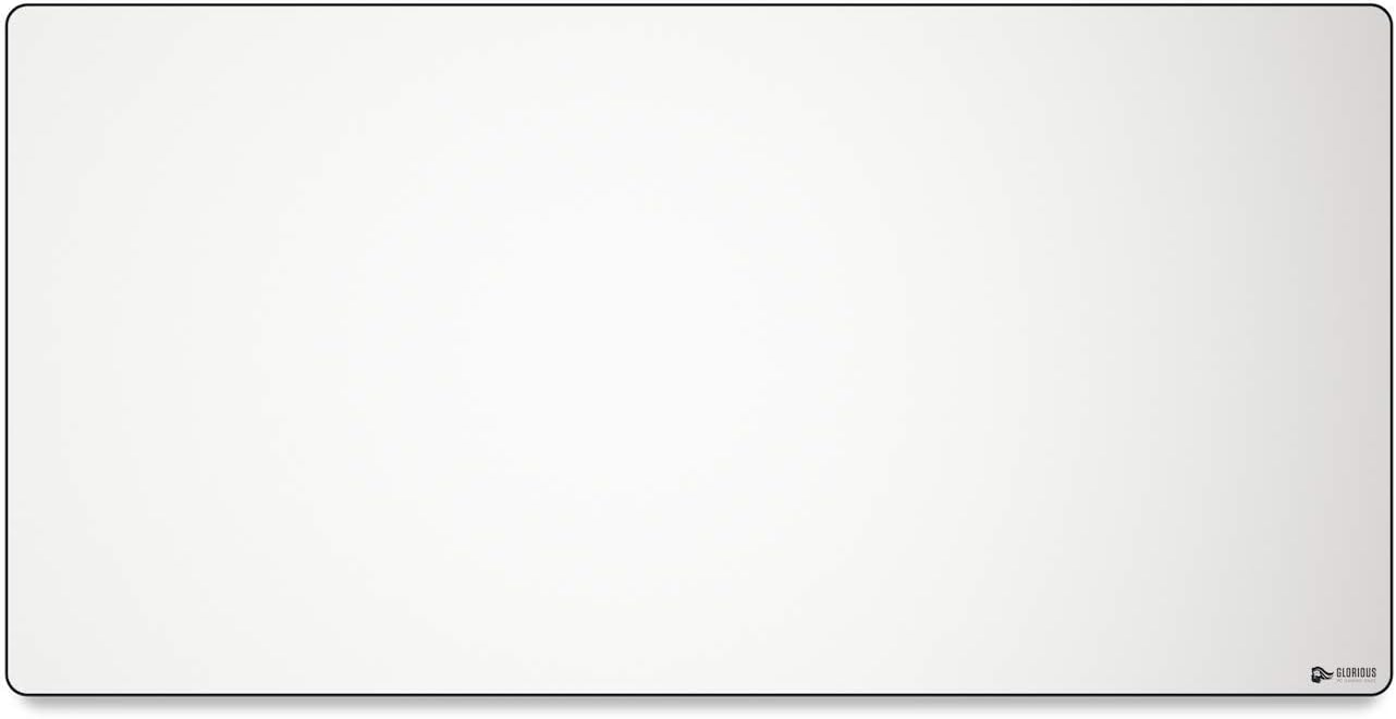 Glorious 3XL Extended Mouse Pad - White Glorious 3XL Extended Mouse Pad - White